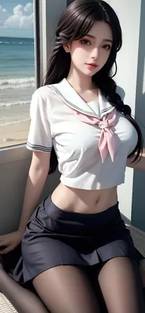 遇见世界海报